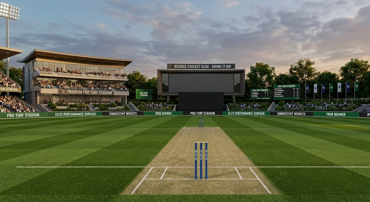 Premium Pro Turf Stadiums